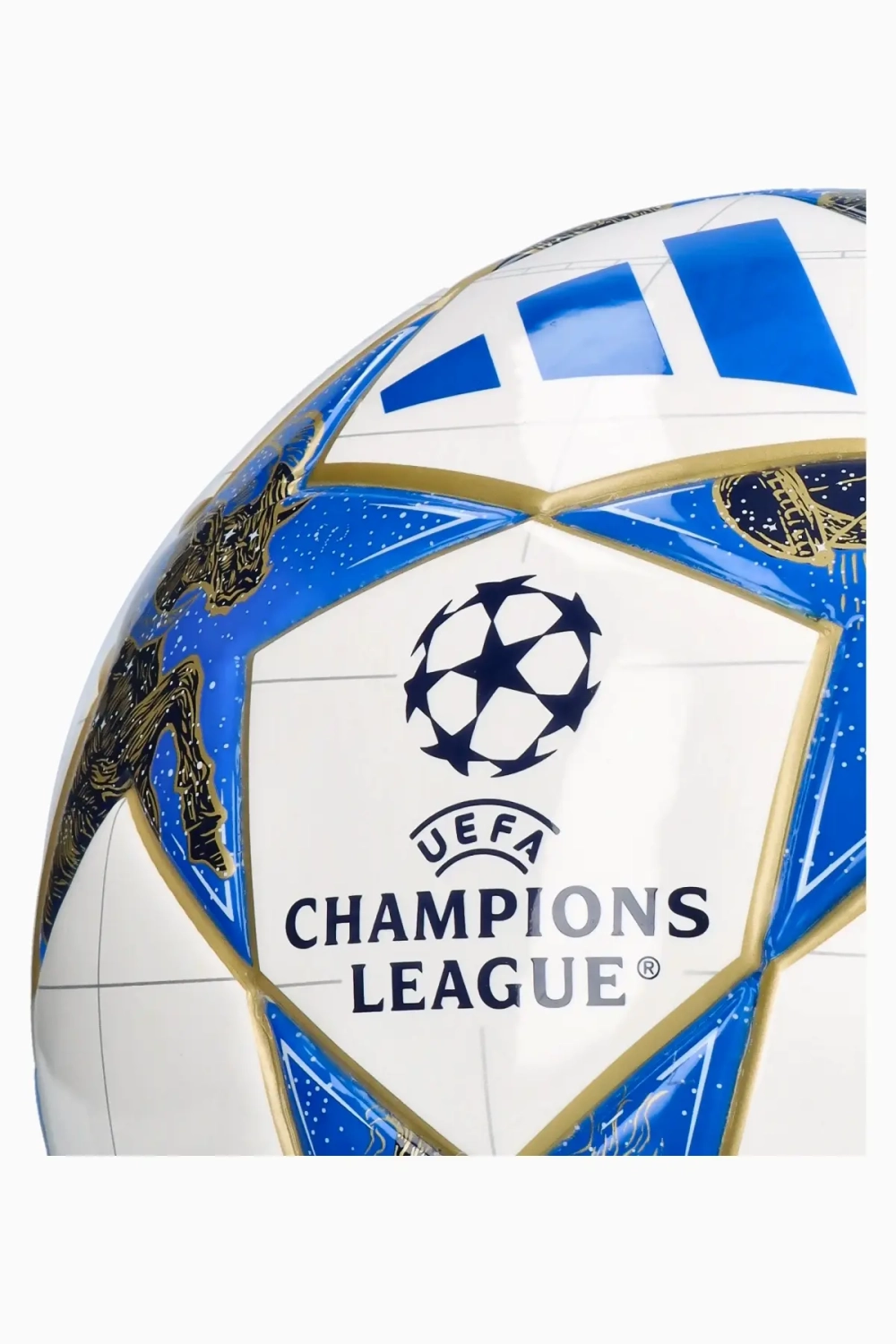 Футбольный мяч adidas UCL League 25/26 Lite размер 5