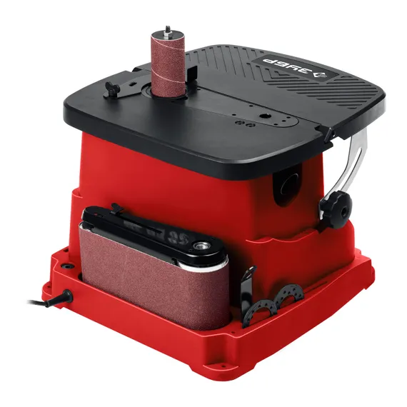 Станок шлифовальный осциляционный шпиндельно-ленточный ЗУБР СШО-650Л