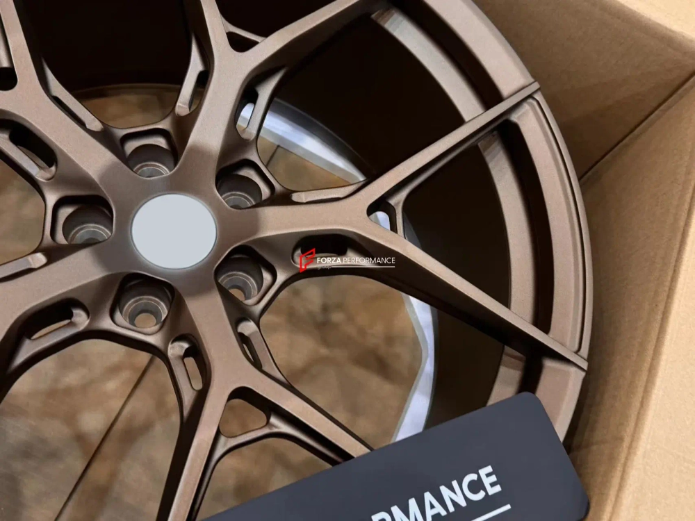 КОВАНЫЕ ДИСКИ ДЛЯ BMW X4M F98 РЕСТАЙЛИНГ 2021 БМВ