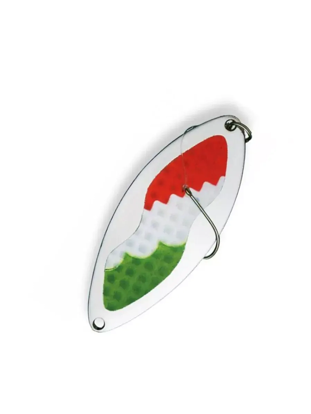 Блесна вертикальная зимняя Lappi-Loiste 70 S