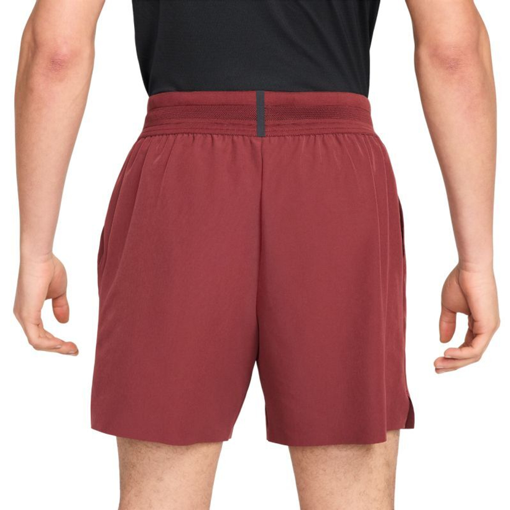Теннисные шорты Nike Court RG Dri-FIT Slam Tennis - dark team red/white