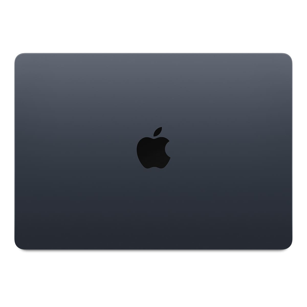 Apple MacBook Air 13" (M3, 8C CPU, 8C GPU, 2024) 16/256Gb SSD (MC8K4) Midnight, «тёмная ночь»