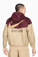 Куртка Nike Sportswear Windrunner - бежевый