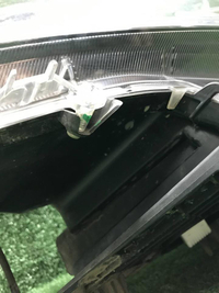 Фара правая Toyota LC Prado 150 (2017-н.в.) LED