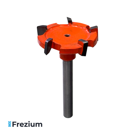 Фреза для выравнивания поверхности 46x8x12 Z5