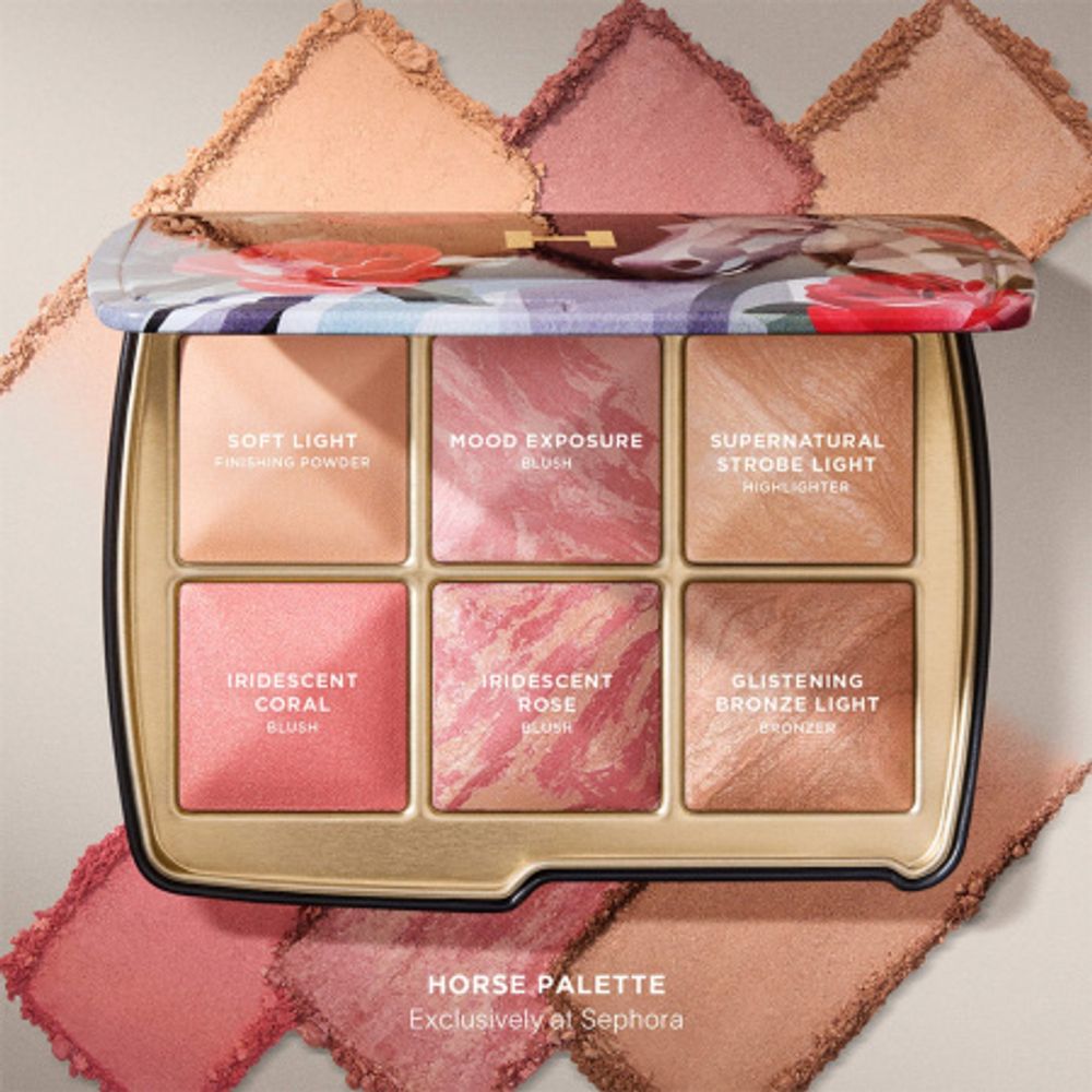 Hourglass AMBIENT LIGHTING EDIT UNLOCKED- HORSE
