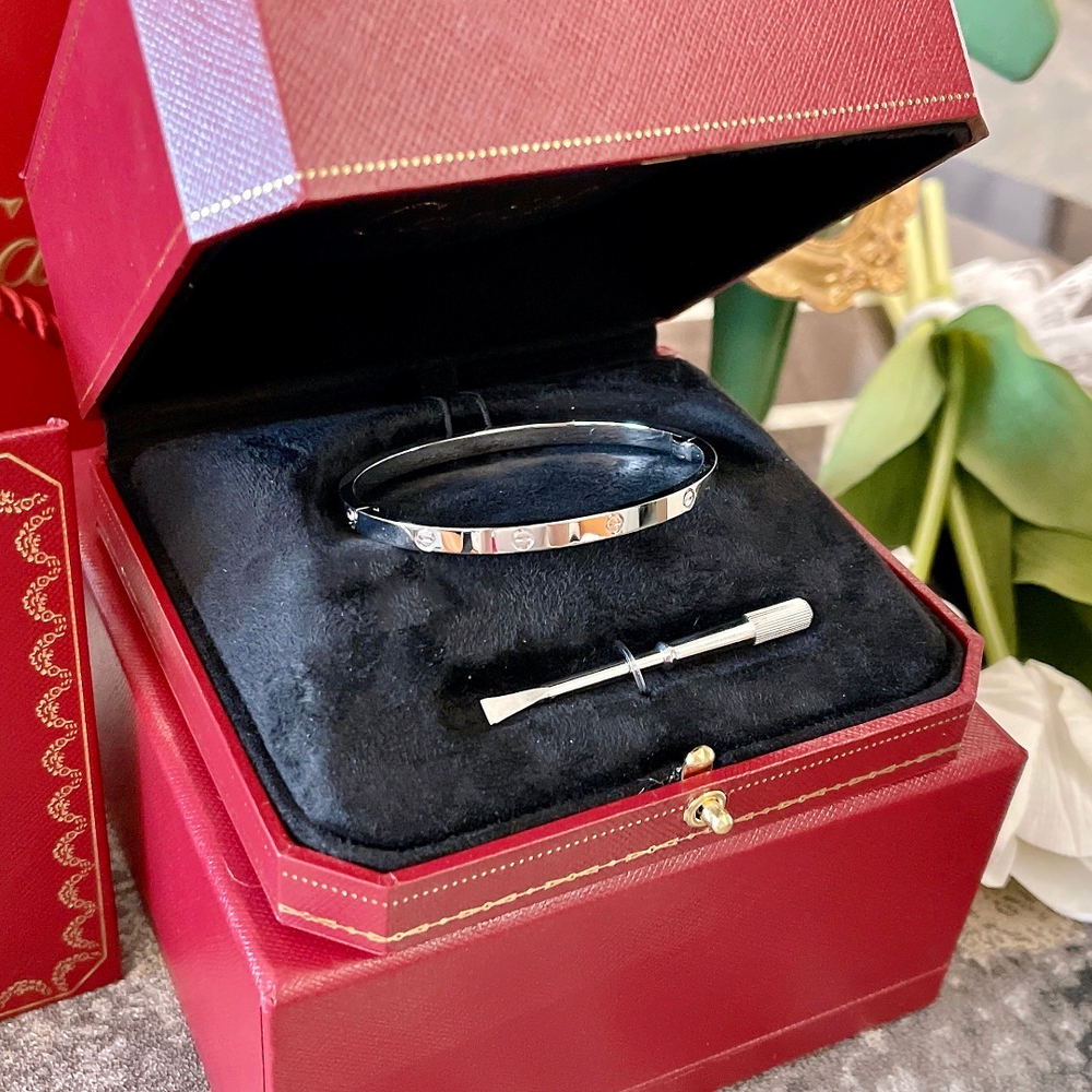 Cartier Love Bracelet