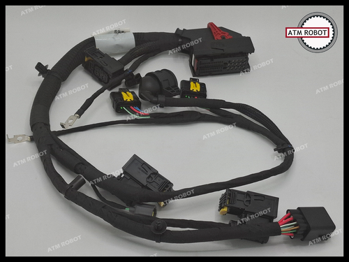 Проводка АКПП 7DCT330