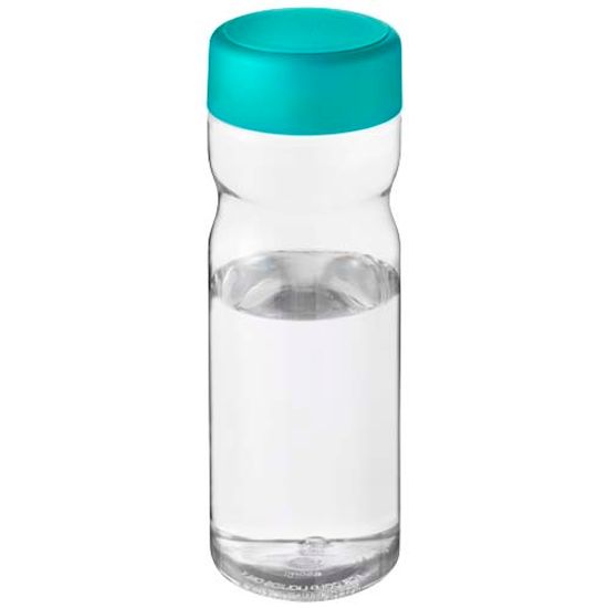 Бутылка с завинчивающейся крышкой для воды H2O Eco Base 650 ml