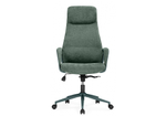 Офисное кресло Woodville Modus 1 шенилл зеленый