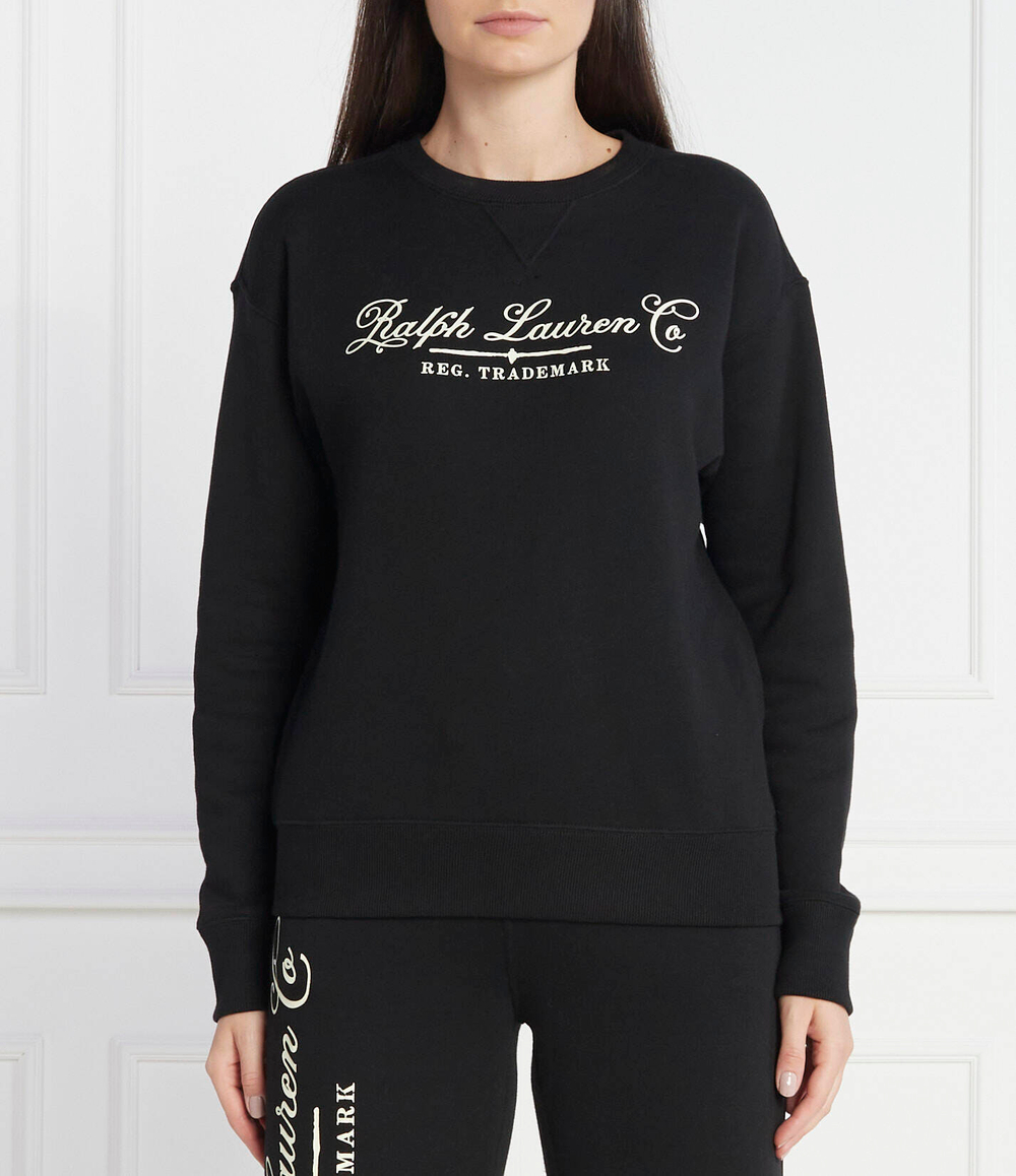 Худи ARCTIC FLEECE-LSL-SWS POLO RALPH LAUREN - черный(211916117)