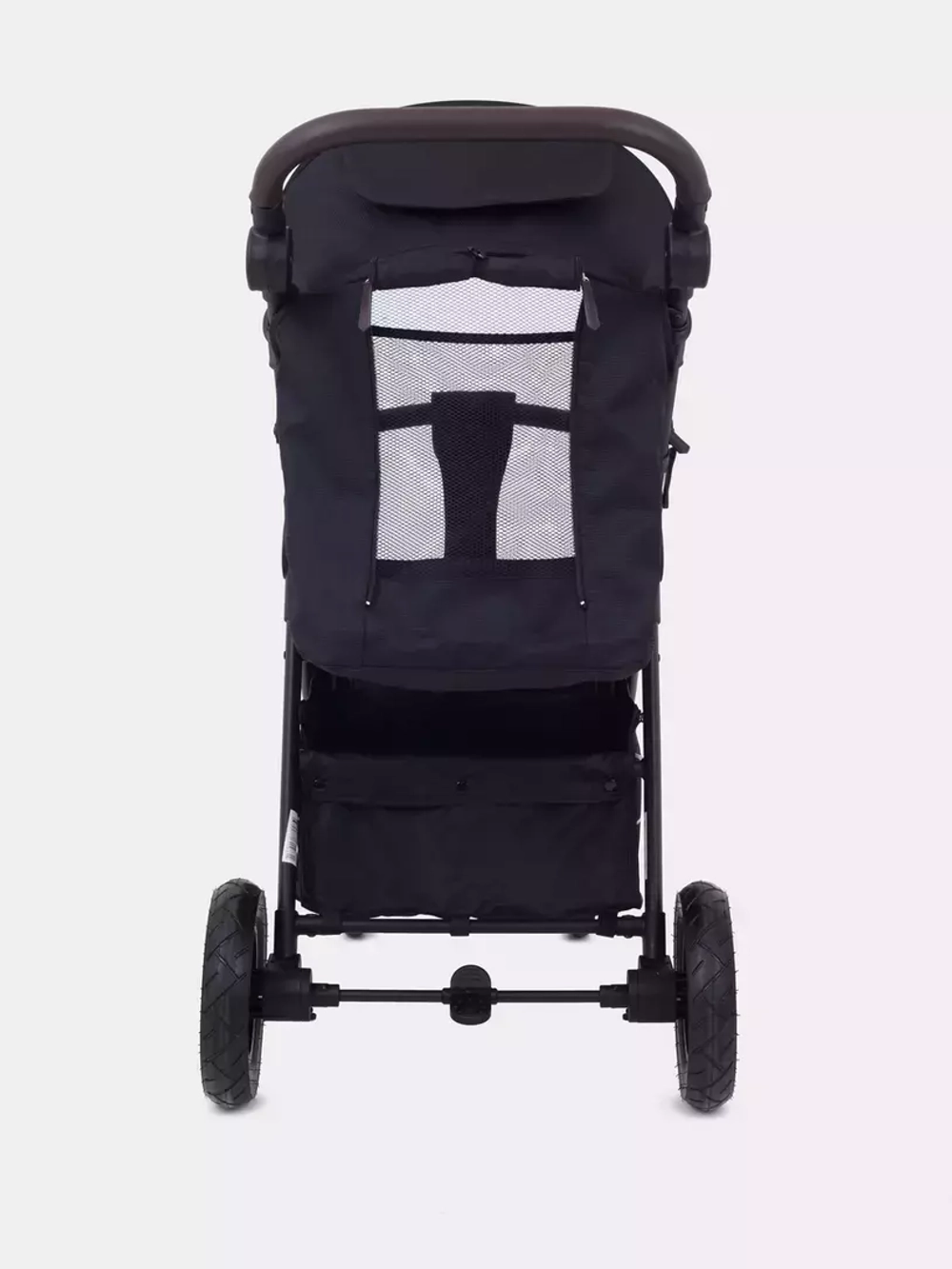 Коляска детская RANT "BEAT" Air RA850 Midnight Black