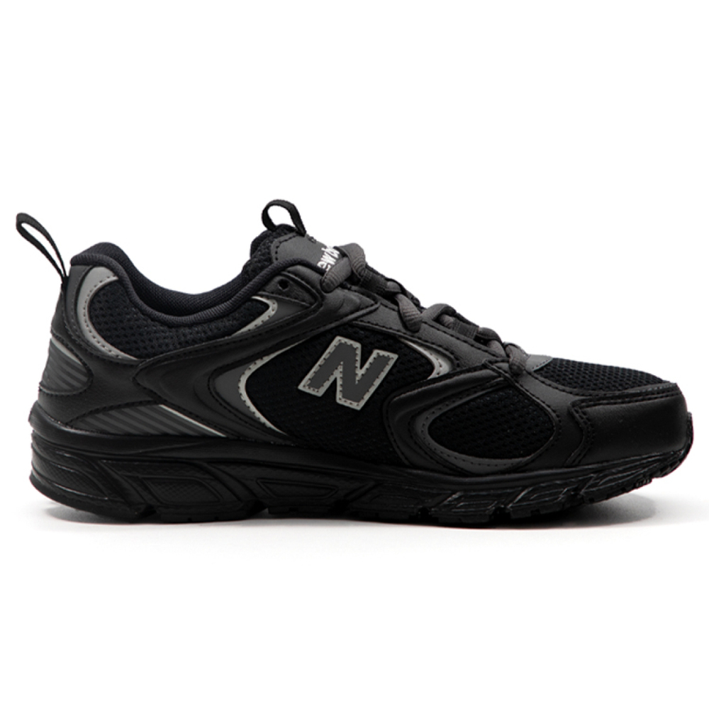 Кроссовки New Balance 408 Low Breathable Black
