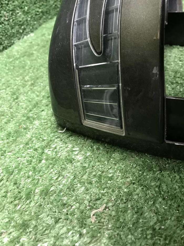 Крышка зеркала правая Mercedes M GLE W166 (11-18)