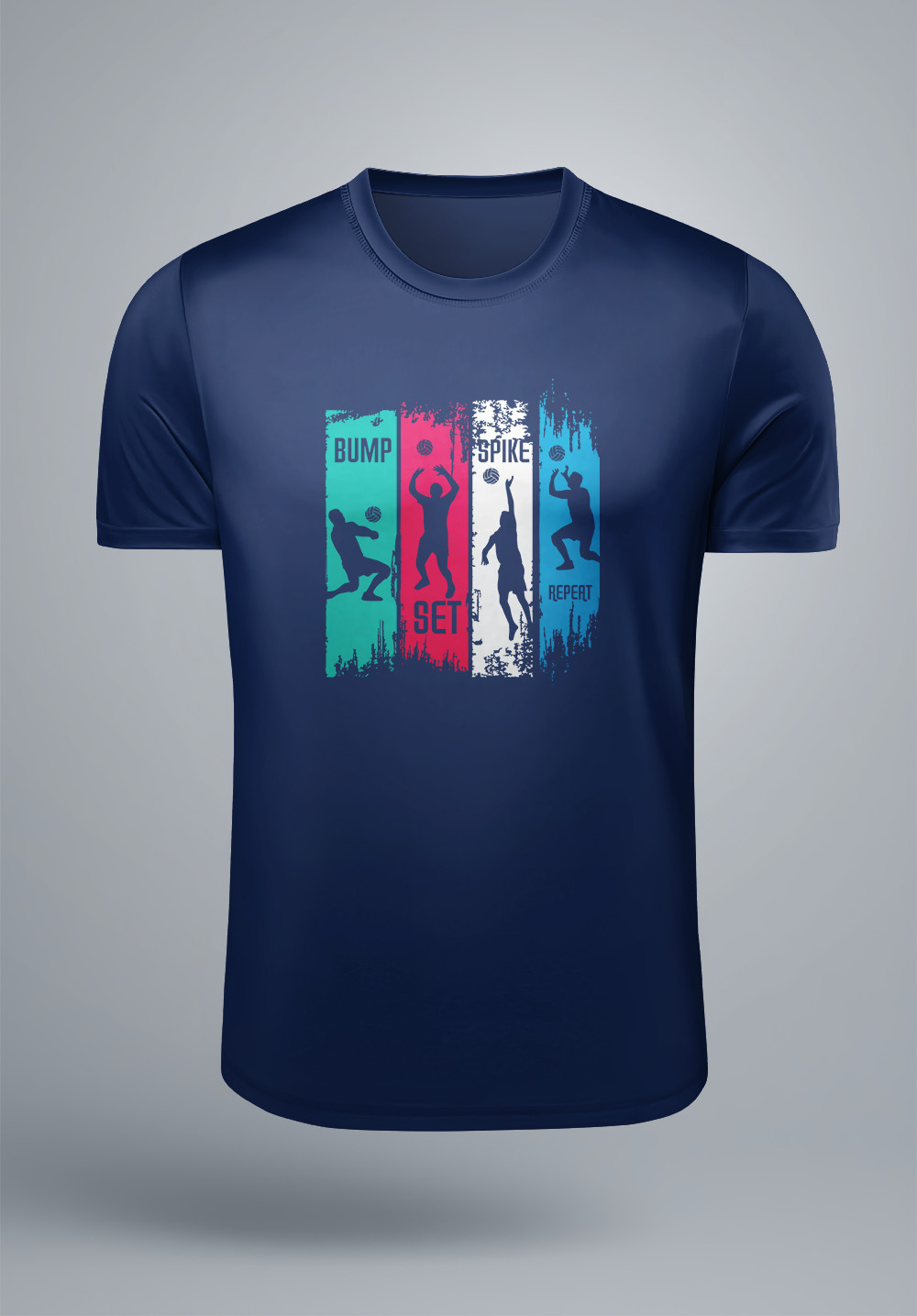 ФУТБОЛКА "SPIKE" by ENSEN