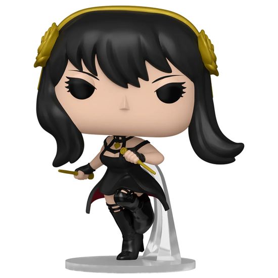 Фигурка Funko POP! Animation Spy x Family Yor Forger (1950) 86530 / Фигурка Фанко ПОП! по мотивам аниме "Семья шпиона", Йор Форджер