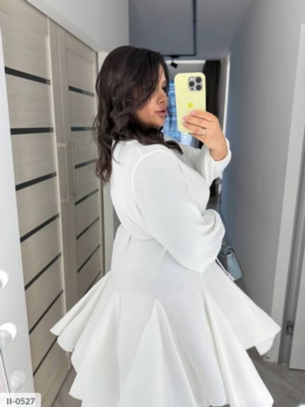 Платье II-0525 Фабрика Моды Фото 2