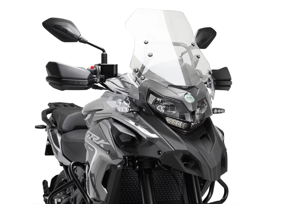 Мотоцикл BENELLI TRK 502 ТУРЭНДУРО