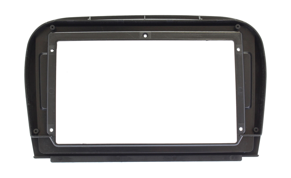 Переходная рамка магнитолы MERCEDES BENZ SL-CLASS 2001-2011 9 дюймов