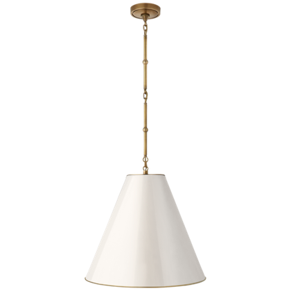 Светильник Visual Comfort Goodman Medium Hanging Light