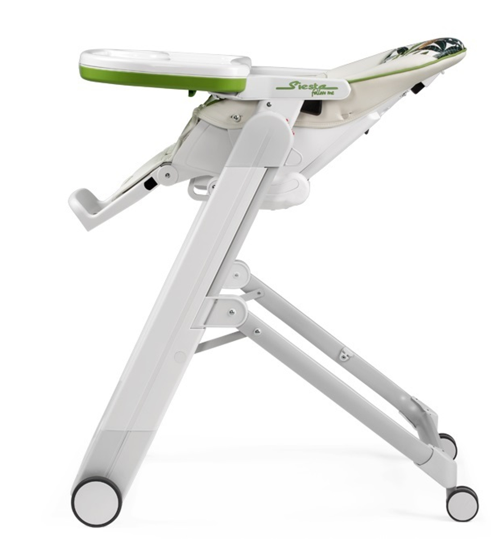 Стульчик для кормления Peg Perego Siesta Follow Me Jaguars
