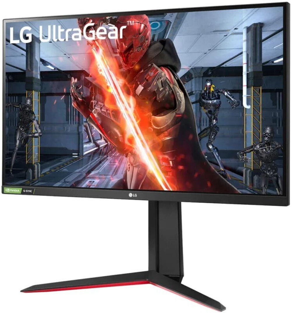 Монитор 27" LG 27GN850-B (27GN850-B)