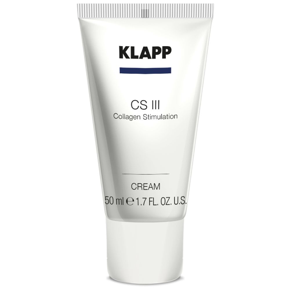 KLAPP CS III Cream