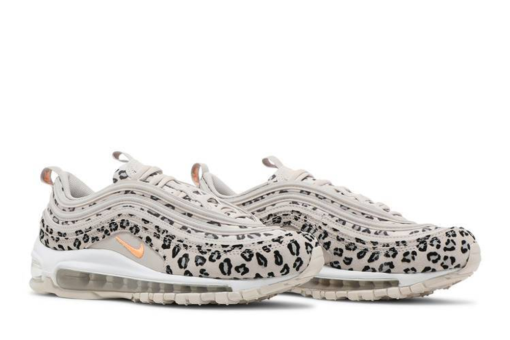 Кроссовки Nike Air Max 97 Se "Desert Sand" (Женская размерная сетка)