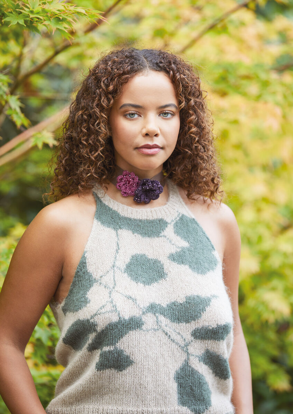 Журнал Rowan "Knitting & Crochet Magazine 75"