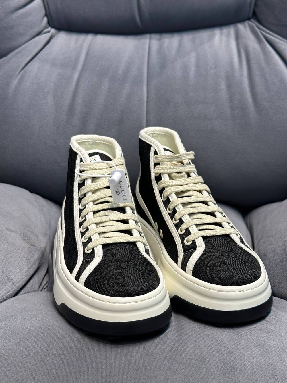 Кеды Gucci