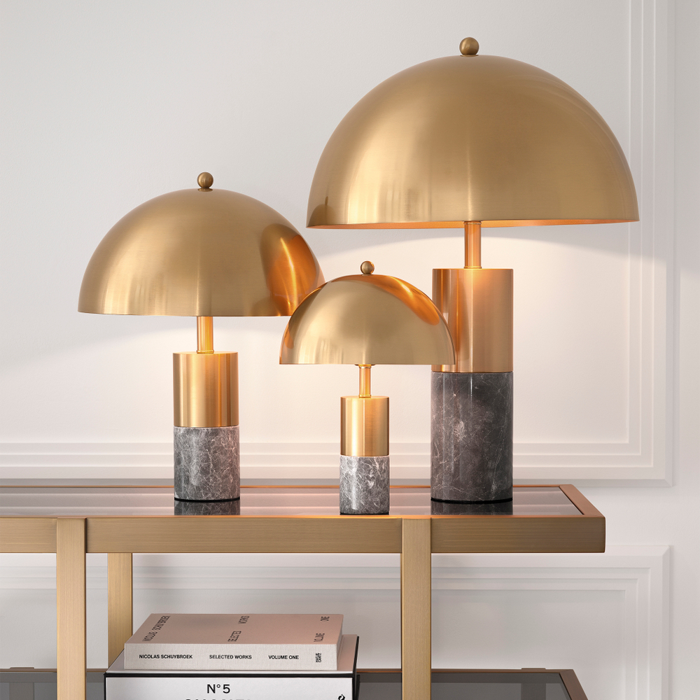 Лампа настольная Table Lamp Flair M арт.115756