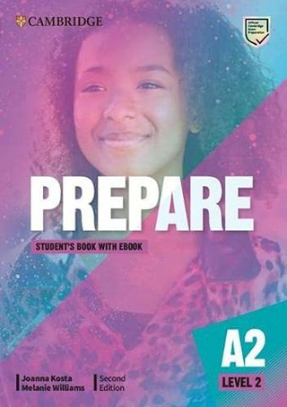 Prepare 2Ed 2 SB + eBook (New)