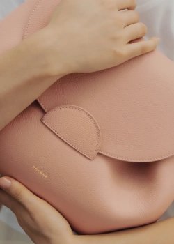 POLENE СУМКА NUMERO UN, РОЗОВЫЙ