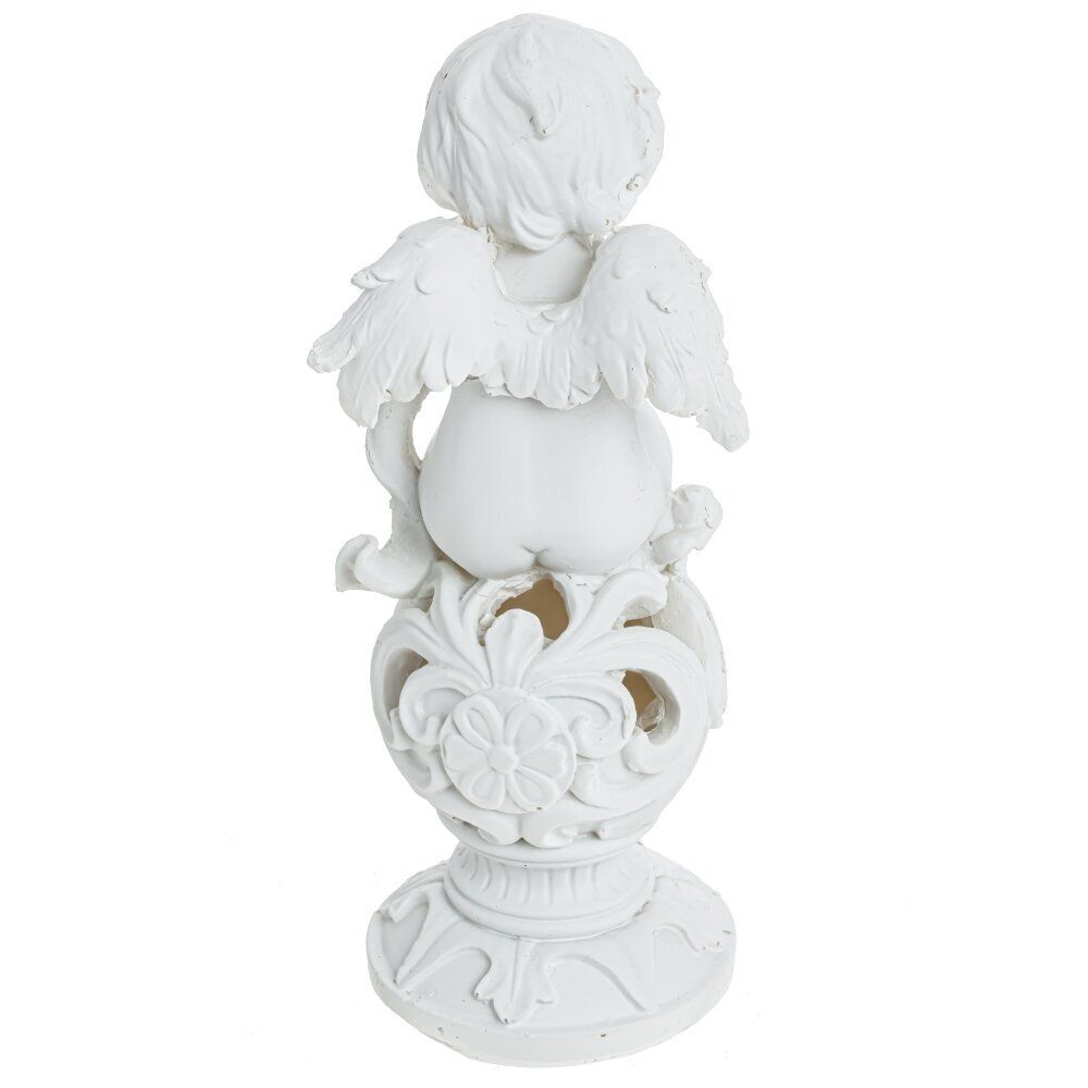 GAEM Фигурка декоративная "Ангел", L9,5 W9 H19 см, 2в.