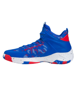 Кроссовки баскетбольные Playmaker, Navy/White