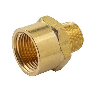 Соединитель резьбовой M1/4''x F3/8'' Forsage F-MFE04/06