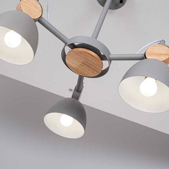 Подвесная люстра Imperium Loft Rolla 101991-26