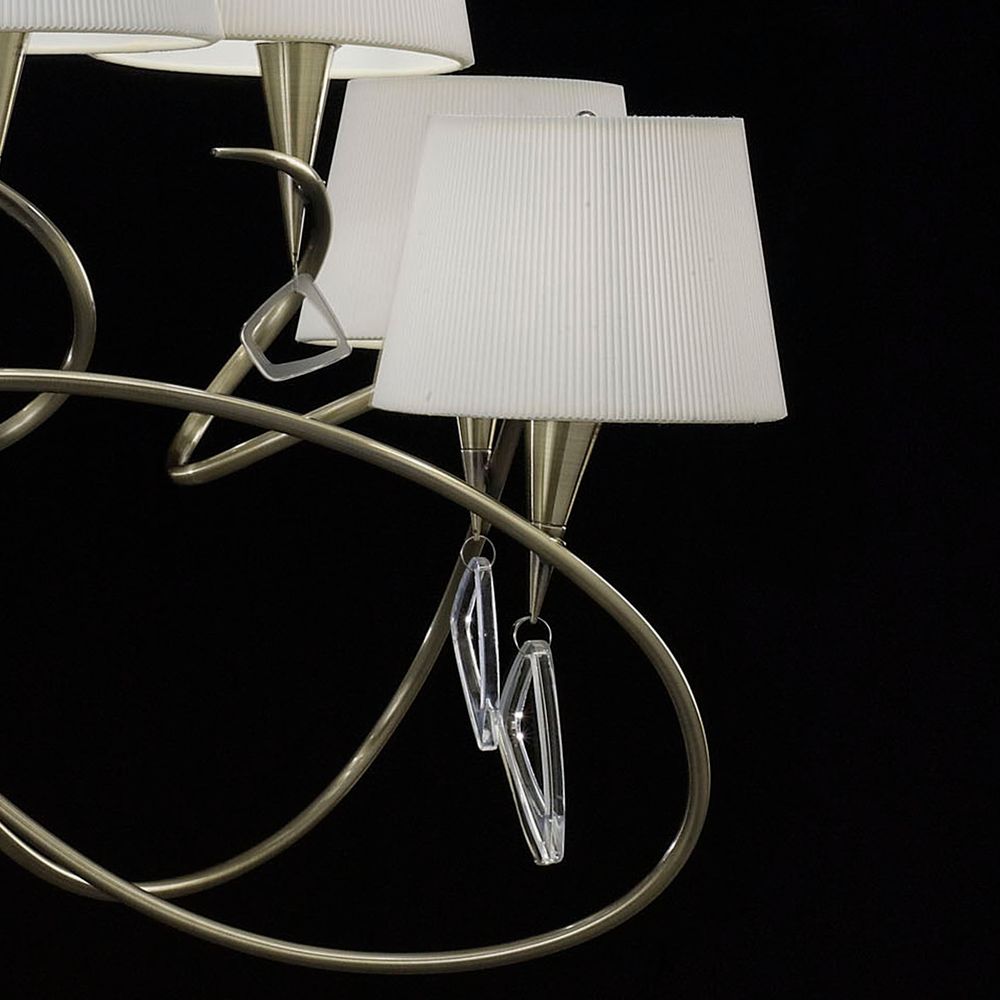 Люстра подвесная MARA 1634