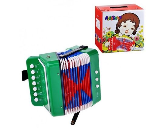 Детская гармошка Аккордеон