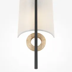 Настенный светильник (бра) Maytoni MOD437WL-02BG1