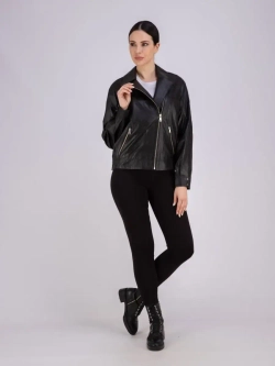 Куртка женская из натуральной кожи Турция