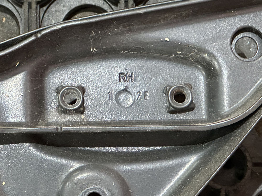 Каркас капота