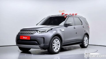 Land Rover Discovery 5 3.0 SD6 HSE (09.2019)