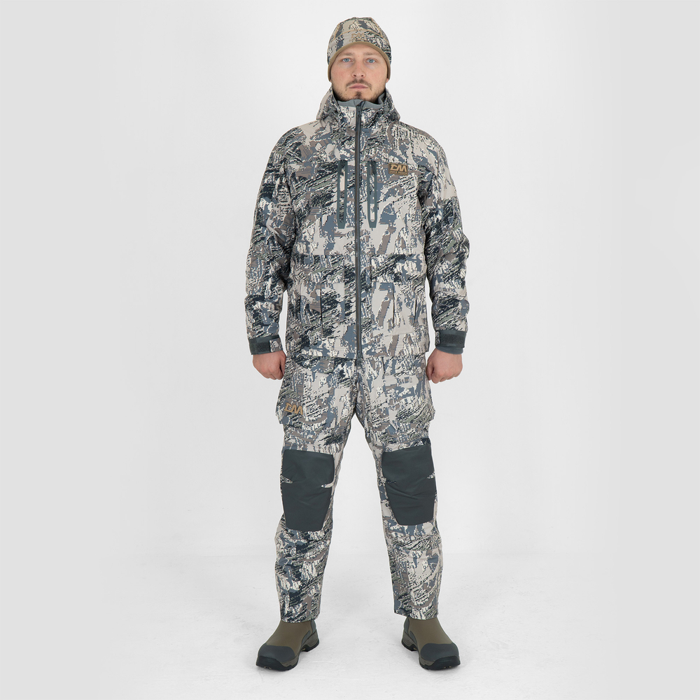 Костюм мембранный MARSHALL V2 цвет GR