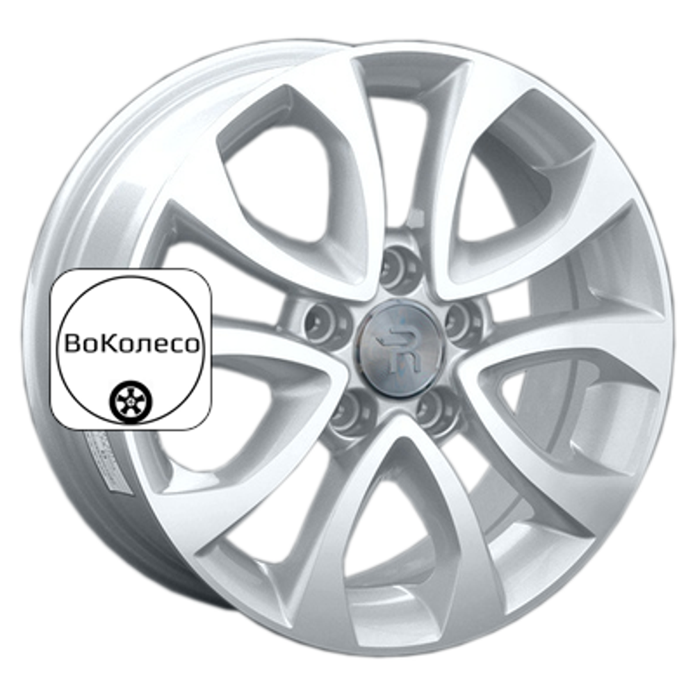 8,5x20/5x150 ET58 D110,1 LX98 GMF (пш) Replay