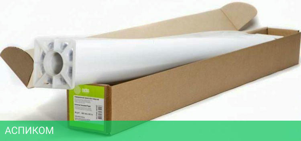 Холст для печати Cactus CS-MC400-106715