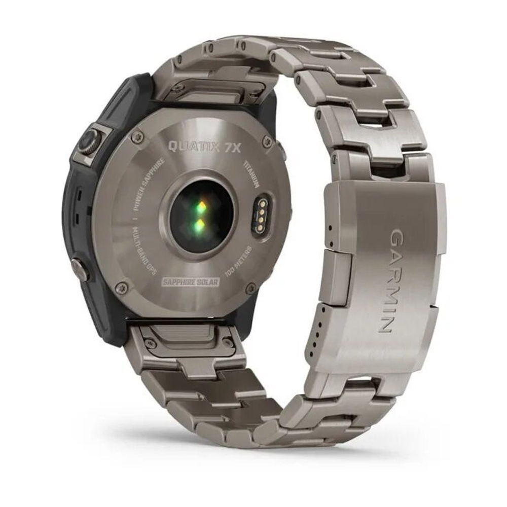 Умные часы Garmin Quatix 7Х Pro Sapphire solar