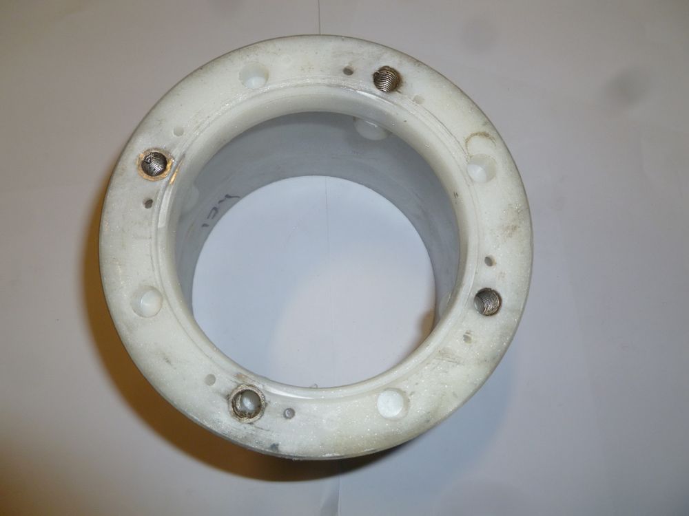 Корпус вибромеханизма (нижняя часть) HCD90B/Lower support of dust cover