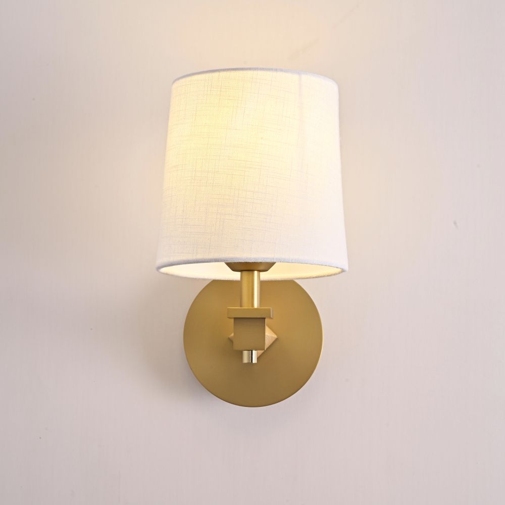 Бра Elk Lighting Jorgenson White By Imperiumloft