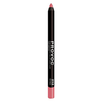 Гелевая водостойкая подводка-карандаш для губ цвет #212 Нюдовый Provoc Gel Lip Liner Girl Stare